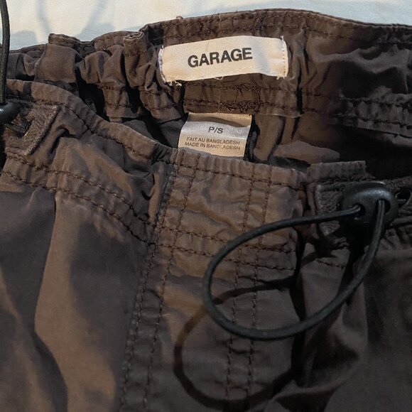 Garage Paxton Parachute Pant - Picture 4 of 4